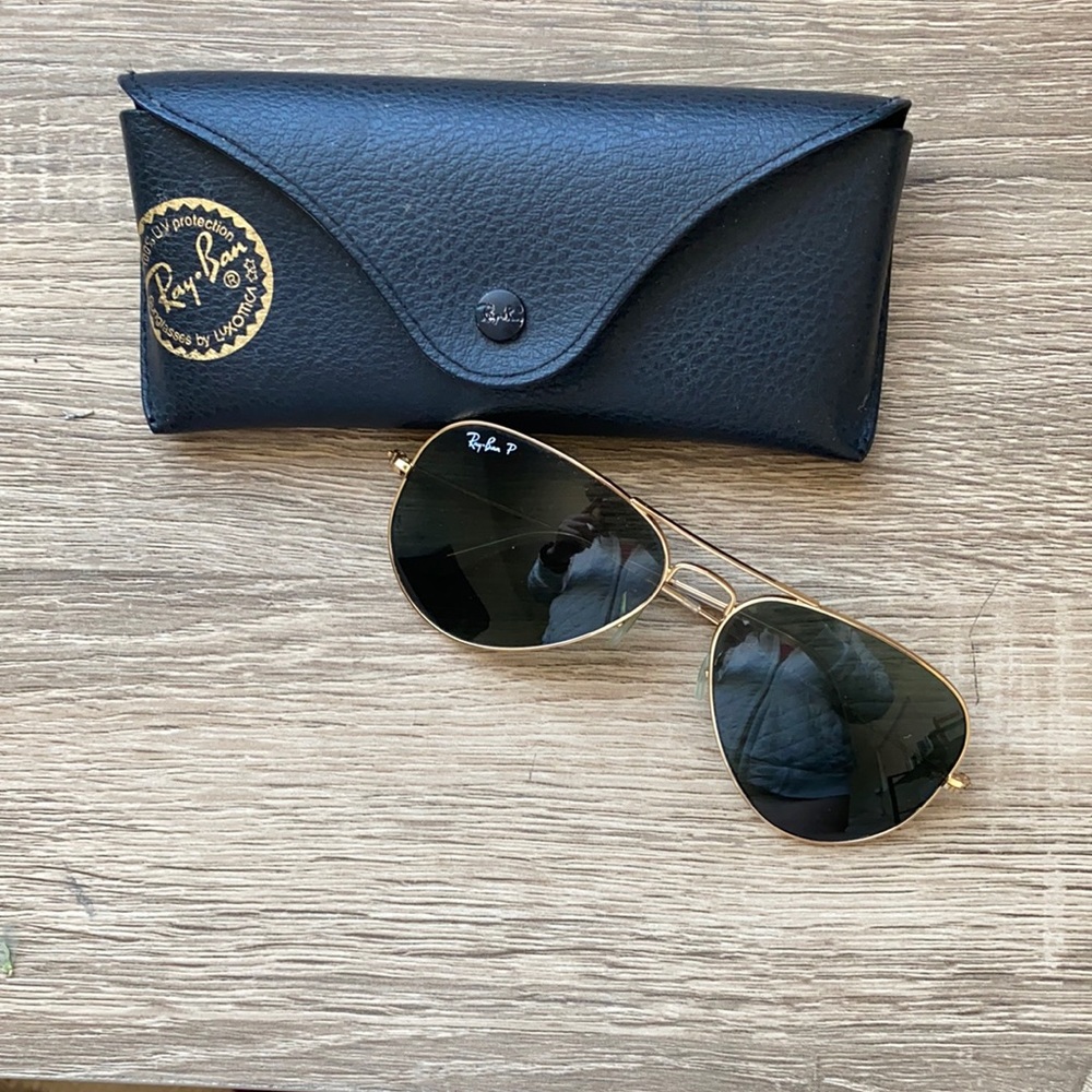Ray ban aviators